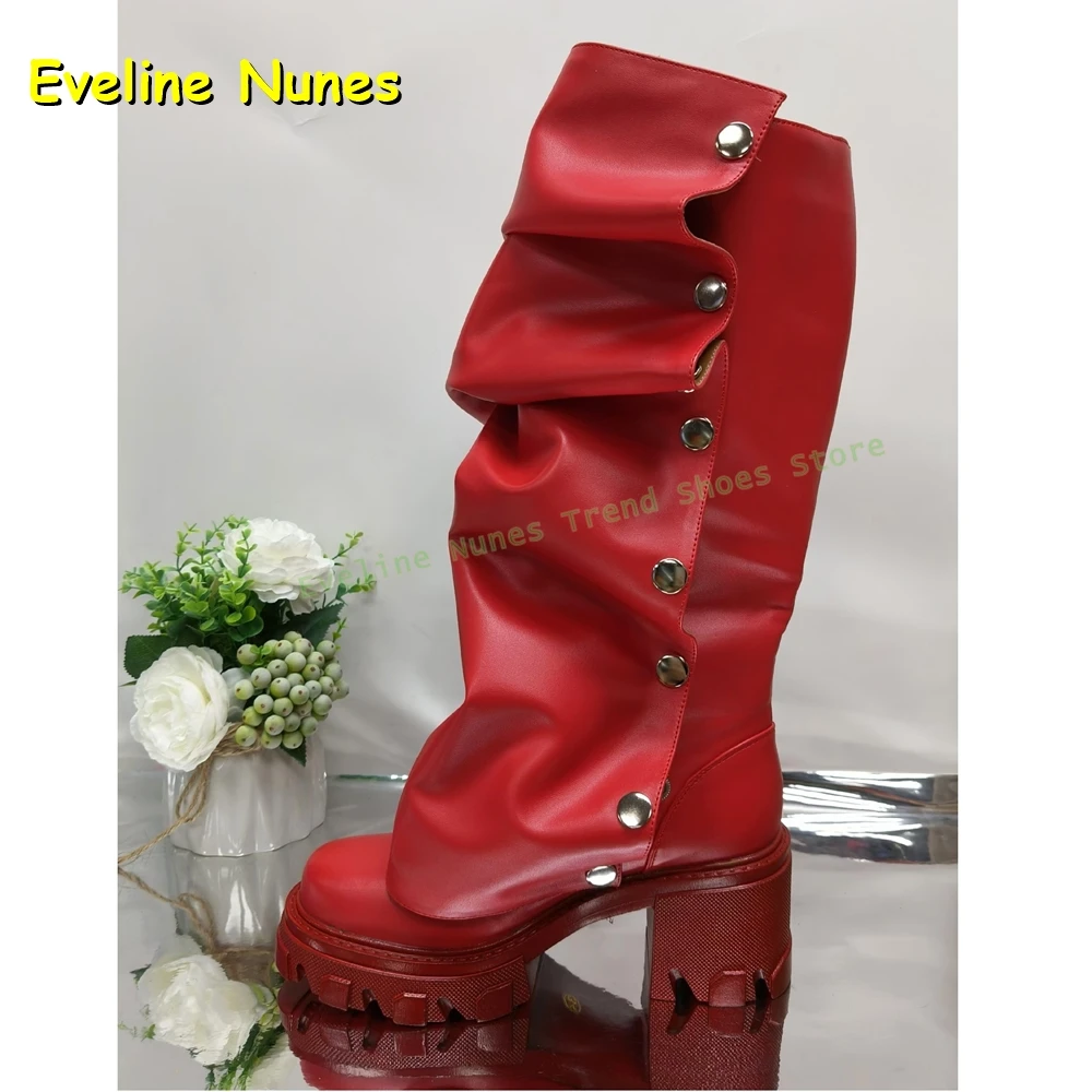 Spicy Girl Knee High Boots Str - Street Fashion Girls review and price