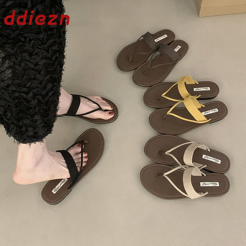 New 2026 Summer Beach Flip Flo - Street Fashion Female review and price