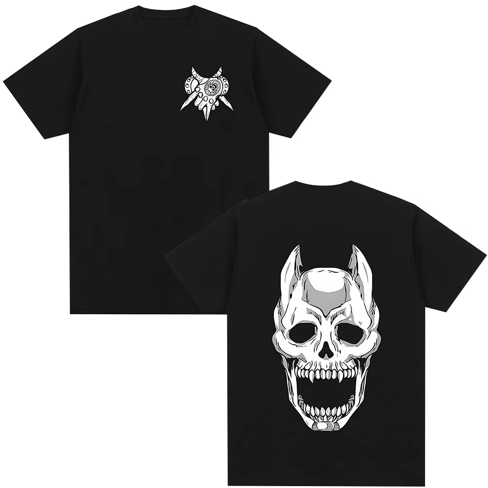 Anime Gothic Jojo Bizarre Adve - Queen Street Fashion review and price