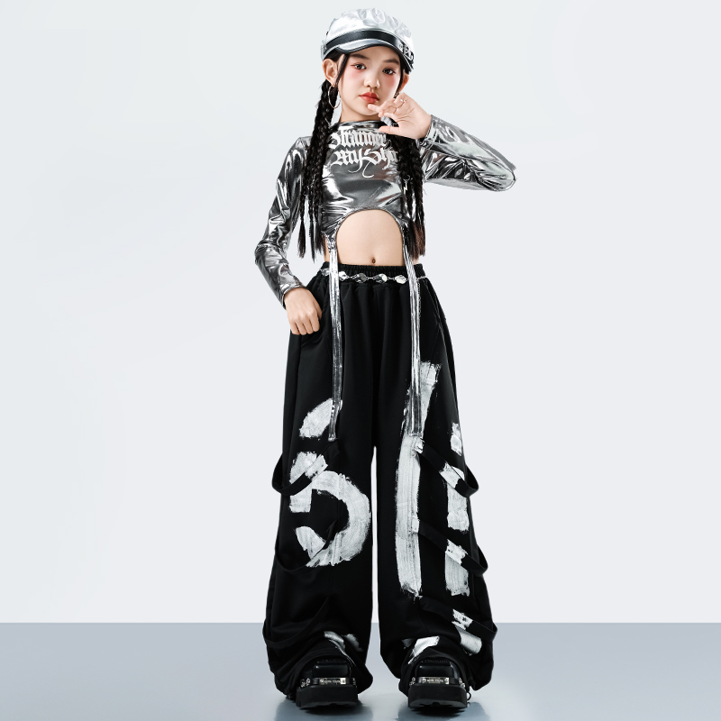 Korean Y2K Kids Streetwear Sty - Street Fashion Girls review and price