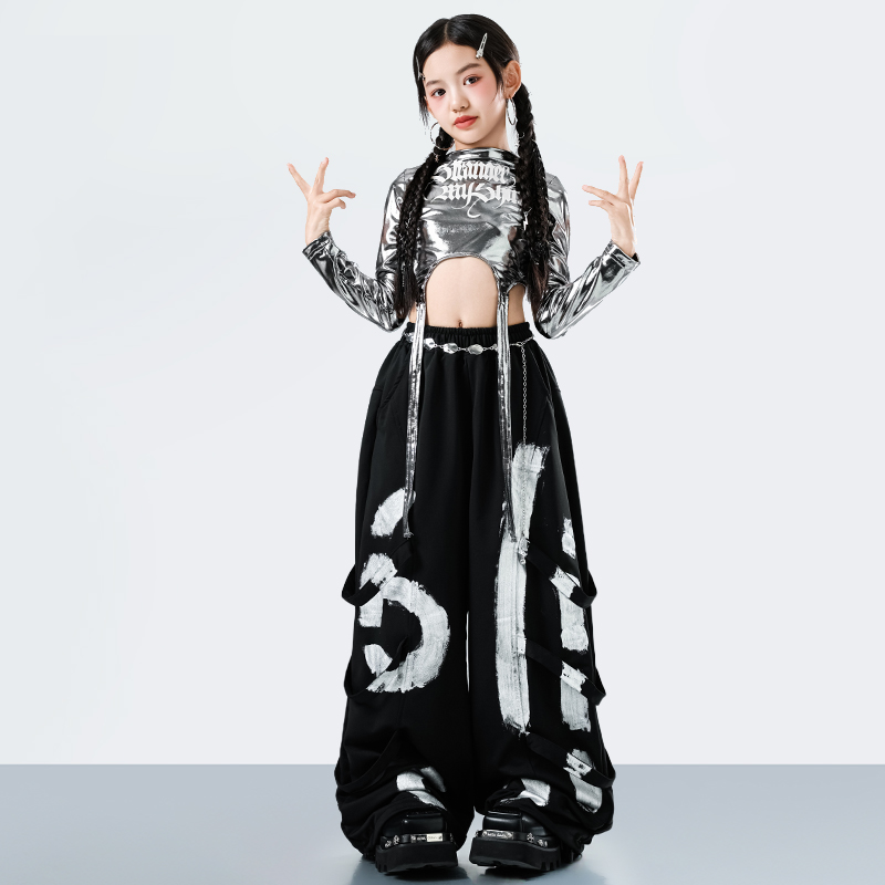 Korean Y2K Kids Streetwear Sty - Street Fashion Girls review and price