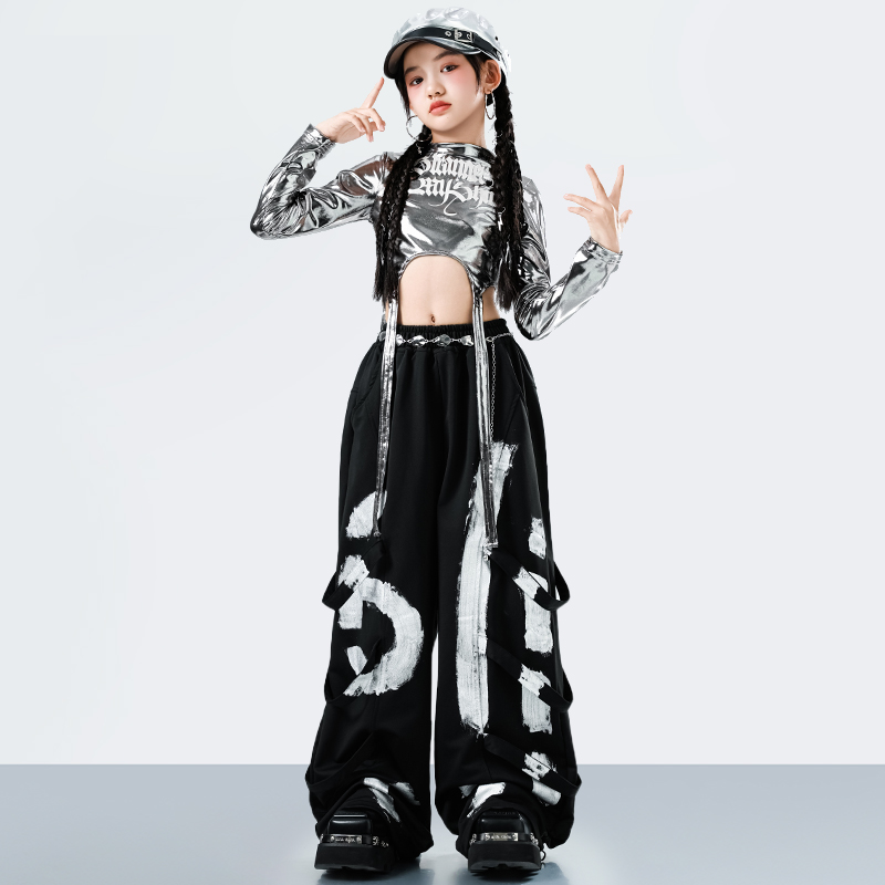 Korean Y2K Kids Streetwear Sty - Street Fashion Girls review and price