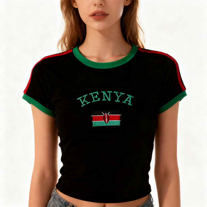 Kenya Printed Crop Top Y2K Sex - Street Fashion Kenya review and price