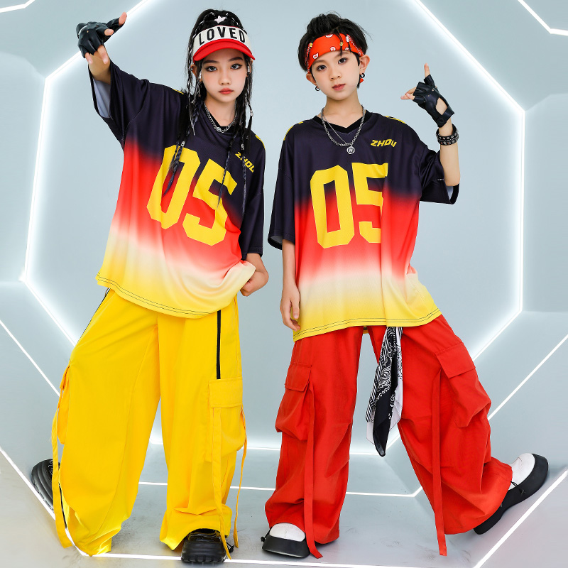 Boys Hip Hop Streetwear Girls  - Street Fashion Kpop review and price