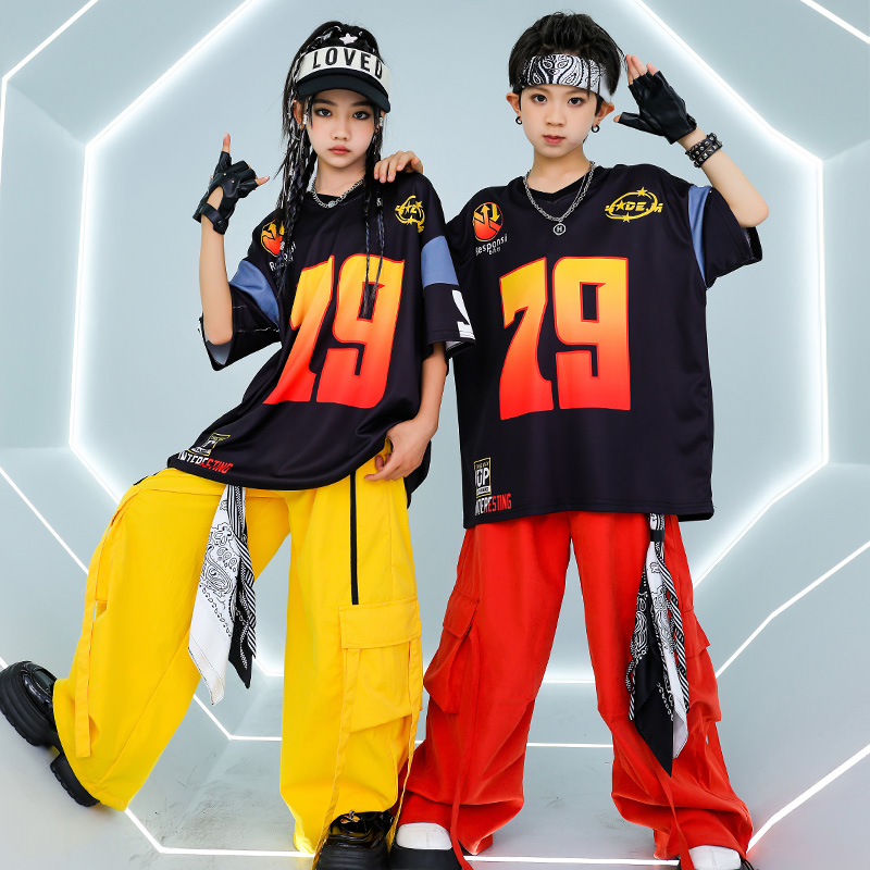 Boys Hip Hop Streetwear Girls  - Street Fashion Kpop review and price