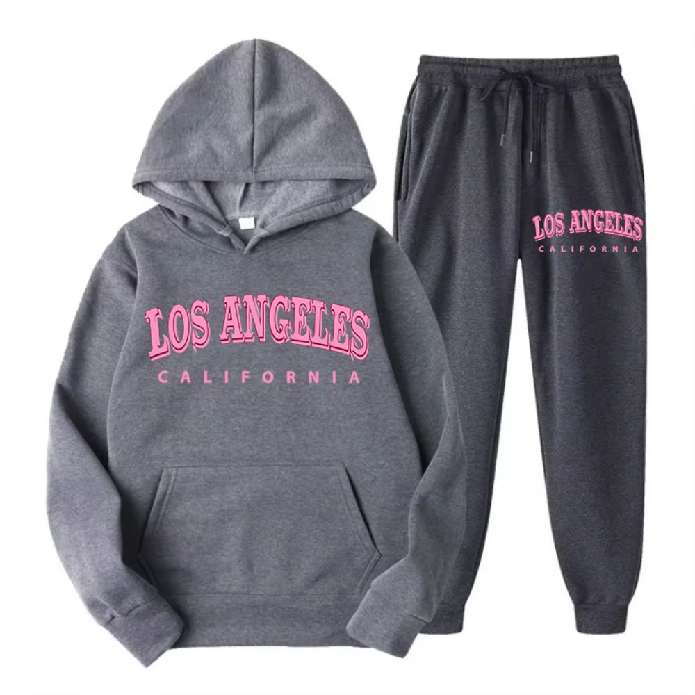 Two Piece Set Street Womens Ho - Street Fashion California review and price