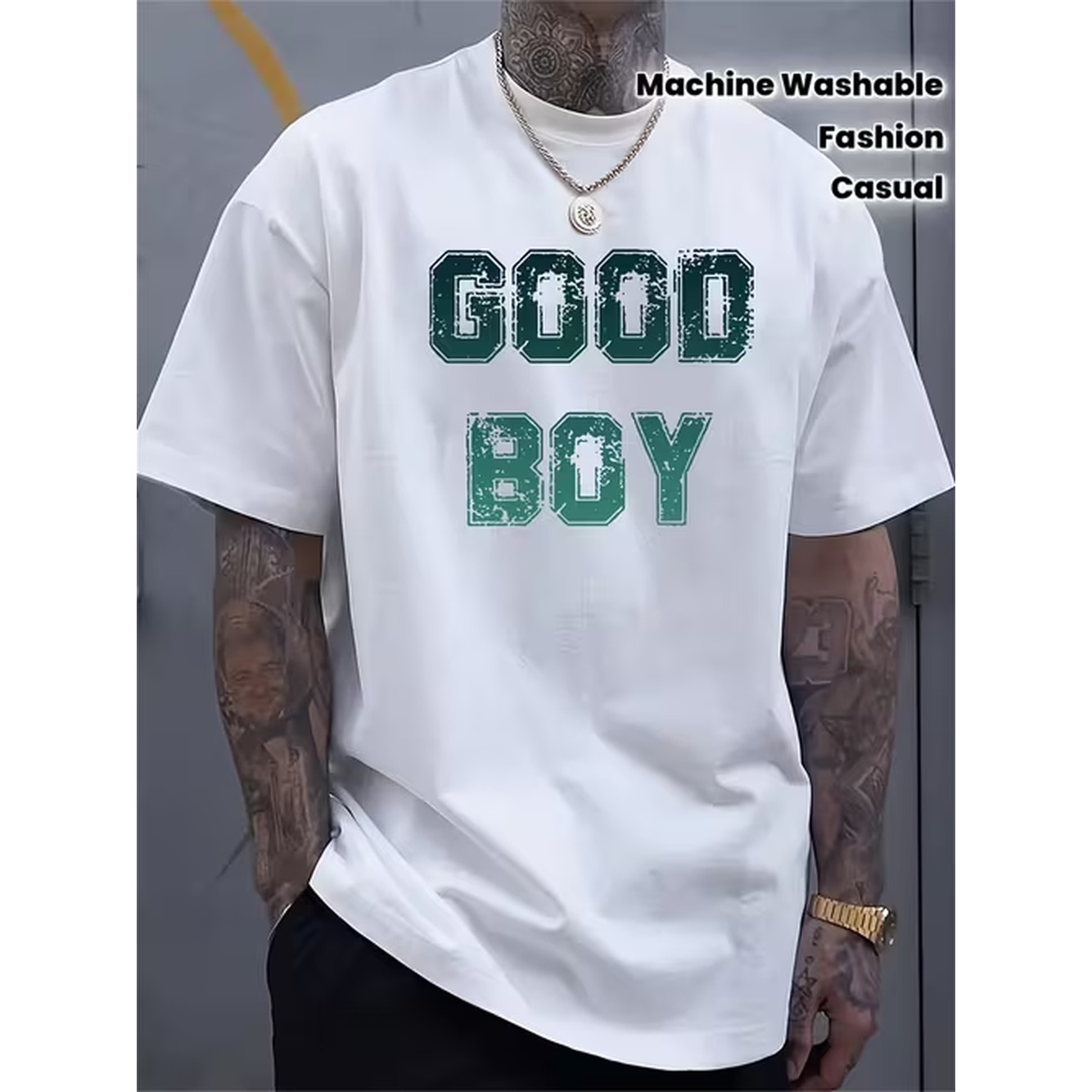 item picture mens pattern t sh - Street Fashion Urban review and price