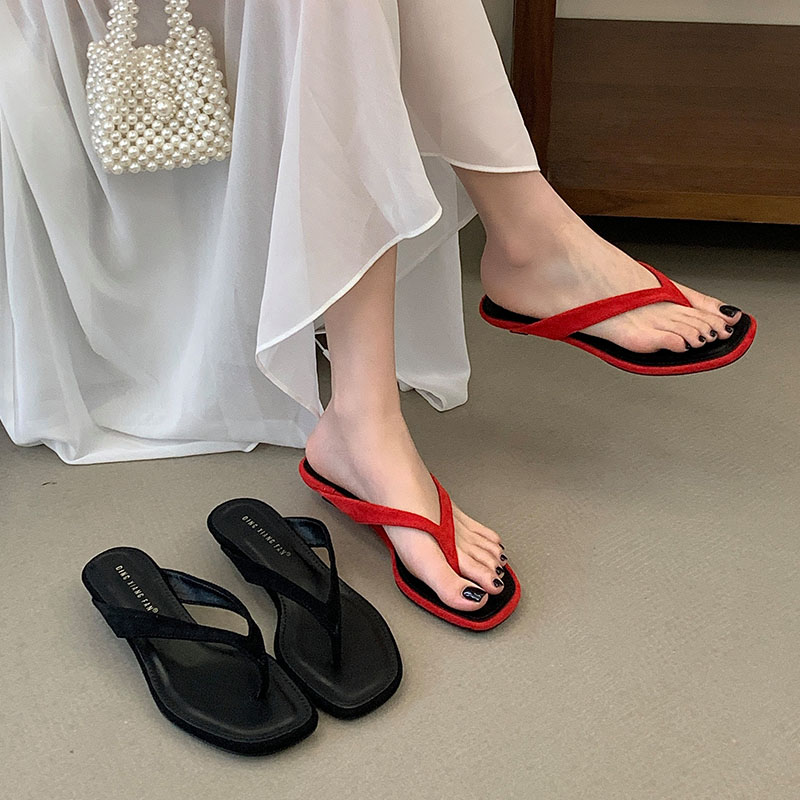 New In Summer Fashion Open Toe - Street Fashion Female review and price