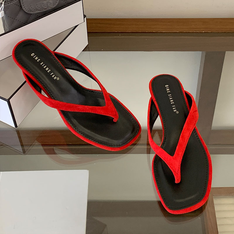 New In Summer Fashion Open Toe - Street Fashion Female review and price