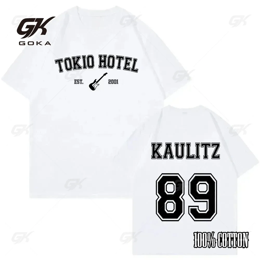Rock Band Tokyo Hotel Monogram - Street Fashion Tokyo review and price