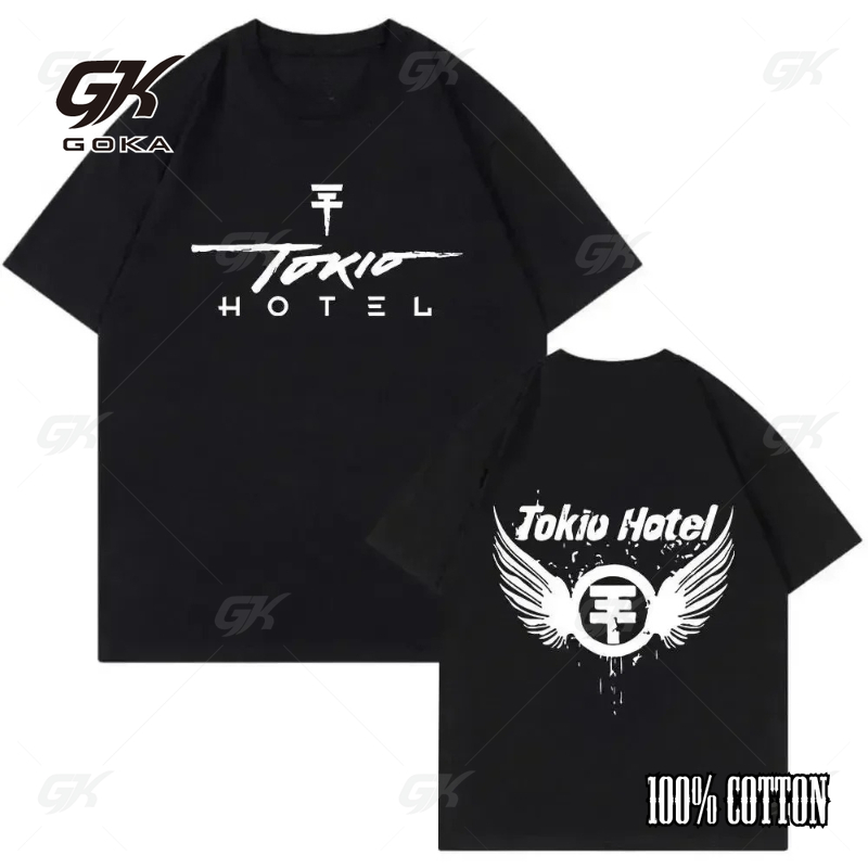 Rock Band Tokyo Hotel Monogram - Street Fashion Tokyo review and price