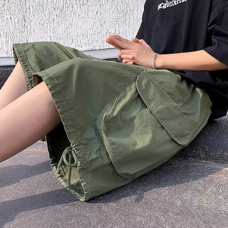 Man Casual Cropped Pants 2026  - Cargo Pant Wide review and price