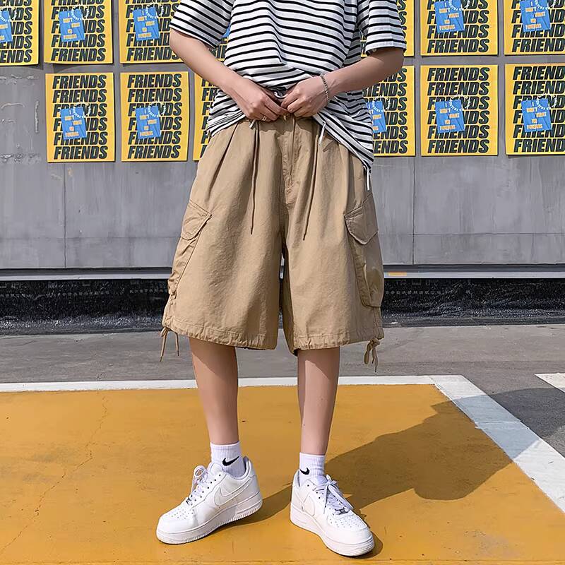 Man Casual Cropped Pants 2026  - Cargo Pant Wide review and price