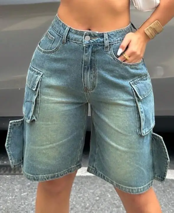 New Loose Shorts with Multiple - Street Fashion England review and price
