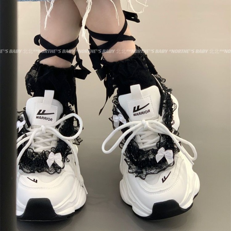 Warrior Original Brand Clunky  - Street Fashion Girls review and price