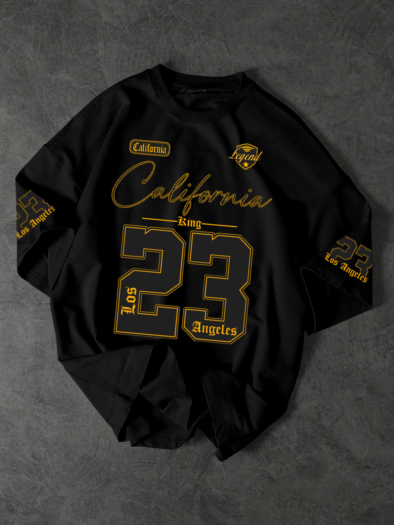 Men's American Retro Californi - Street Fashion California review and price