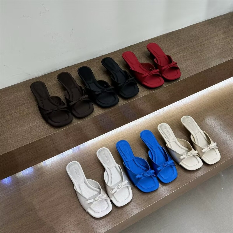 2026 New Slipper Mules Low Hig - Street Fashion Female review and price