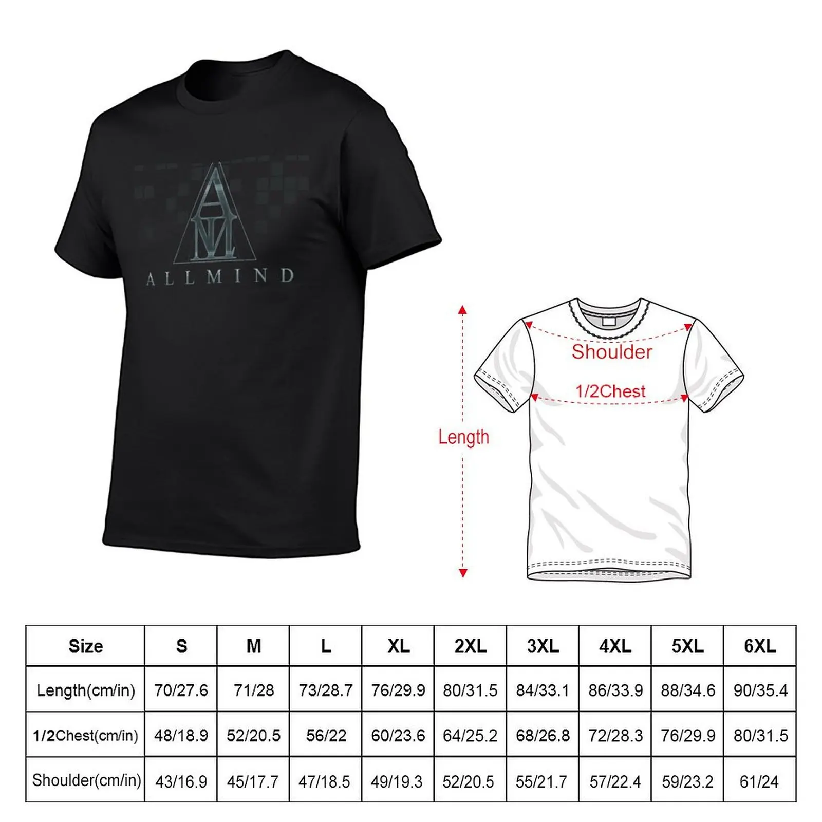 ALLMIND from Armored Core VI T - Street Fashion Jersey review and price