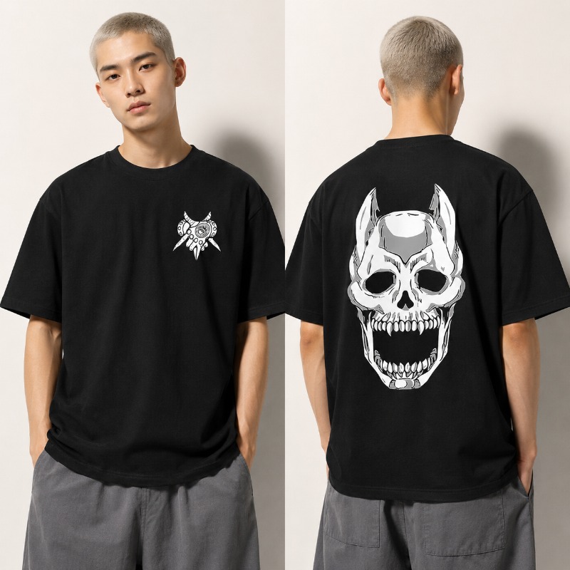 Anime Gothic Jojo Bizarre Adve - Queen Street Fashion review and price