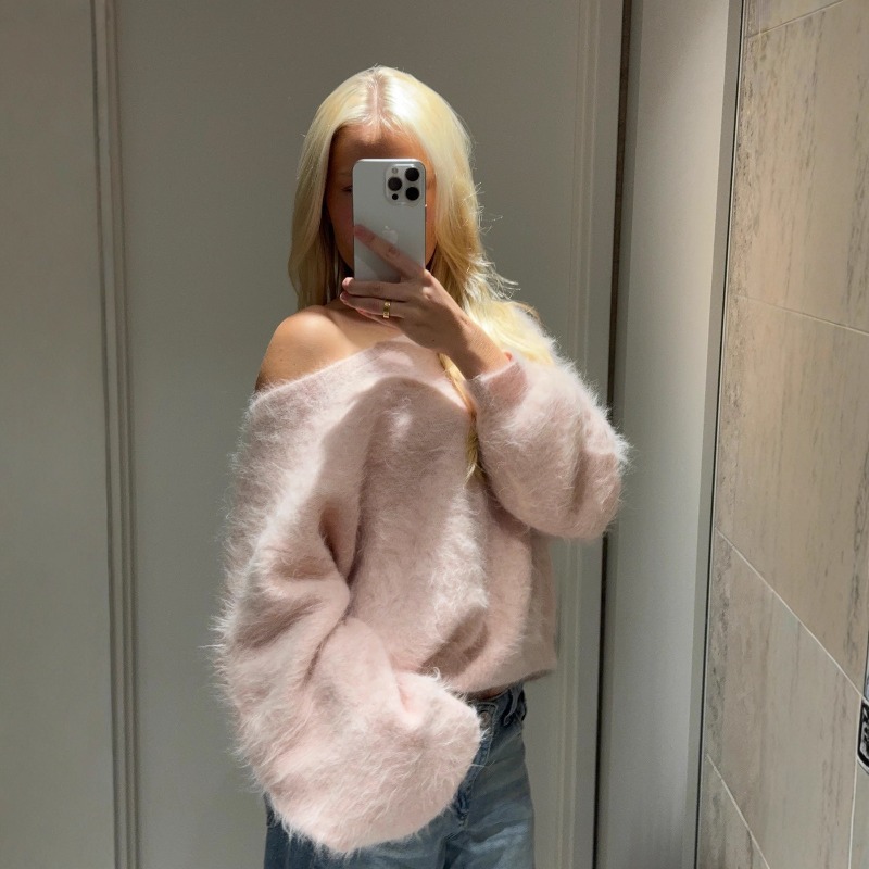 2025 Women Solid Off Shoulder  - Street Fashion England review and price