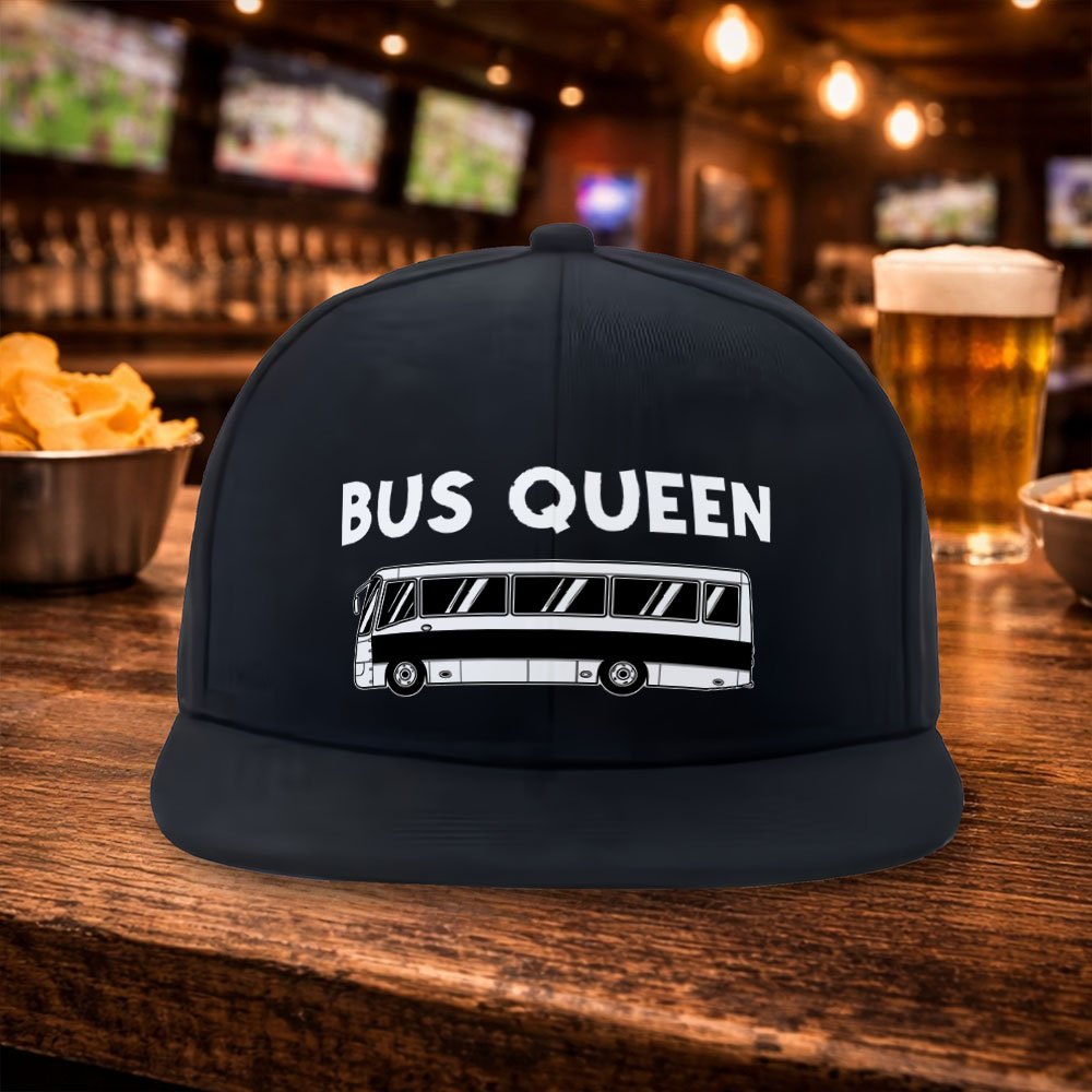 2026 BUS QUEEN Bus Flat Brim H - Queen Street Fashion review and price