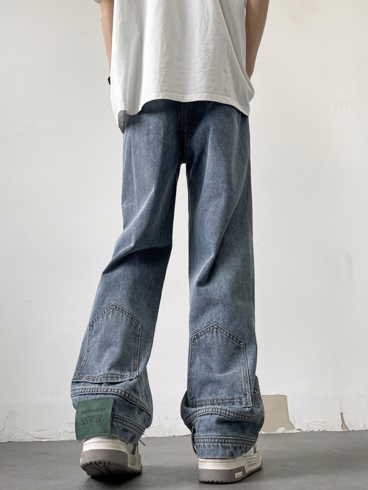 Men's Workwear Style High Wais - Street Fashion Vibes review and price
