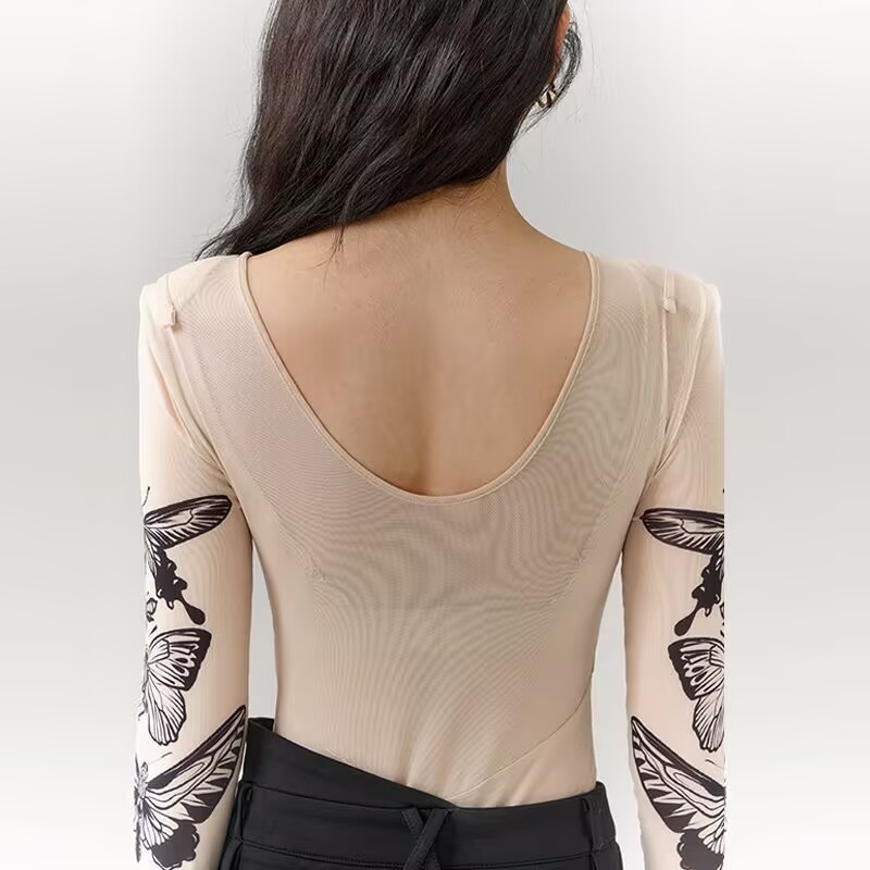 Bodysuits Woman Womens Y2K Str - Street Fashion Urban review and price