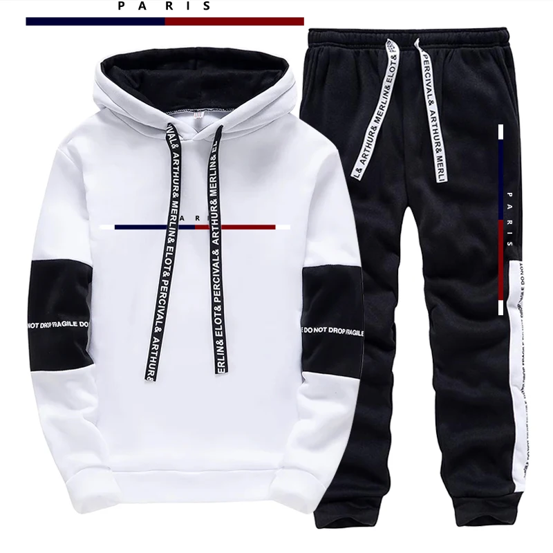 Paris Fashion Printed Men's Se - Street Fashion Paris review and price